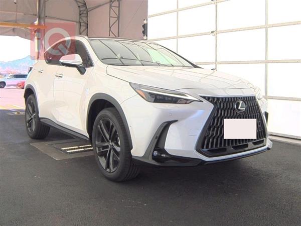 لێکزس NX 2024  بۆ فرۆشتن لە عێراق -  بەغداد